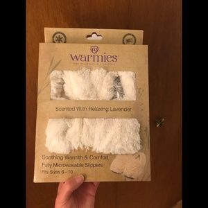 Warmies Slippers